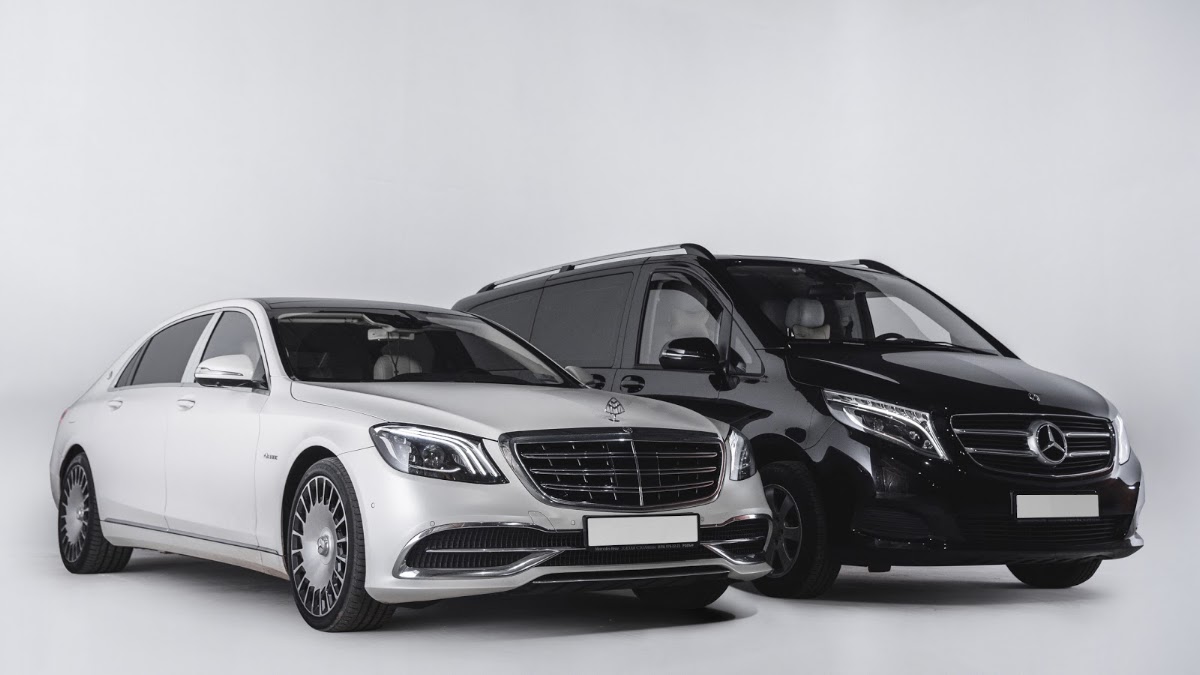 Mercedes Maybach Restyling