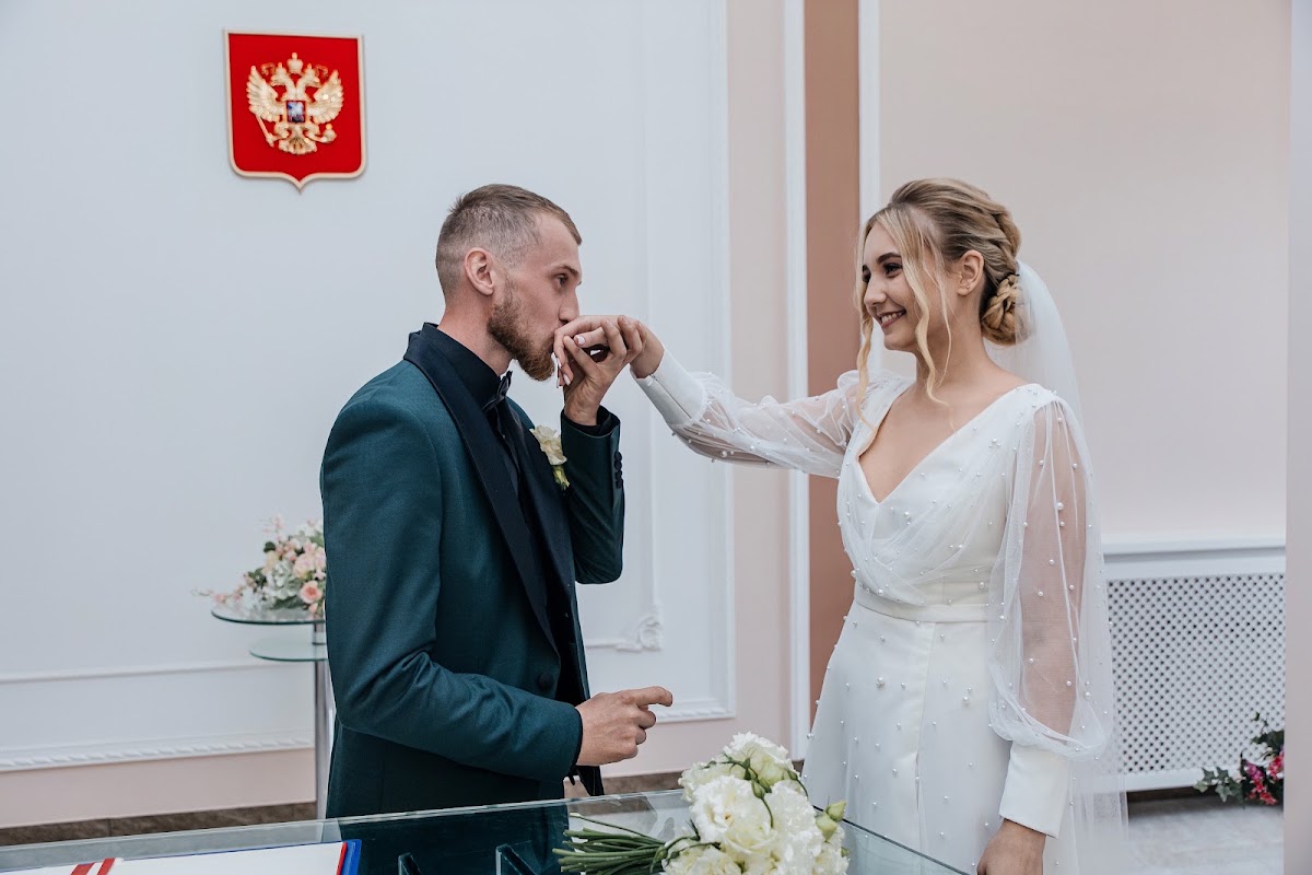 Мария и Владислав