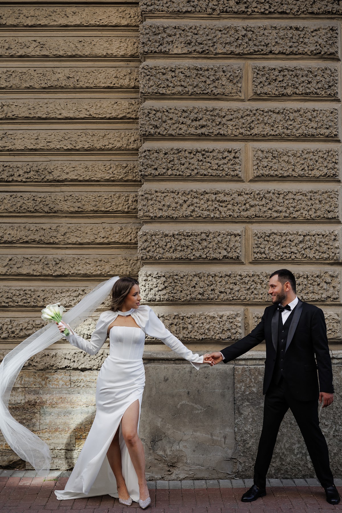 Love in Saint-Petersburg