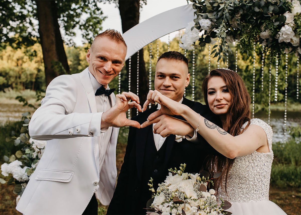 Портфолио: Свадьба