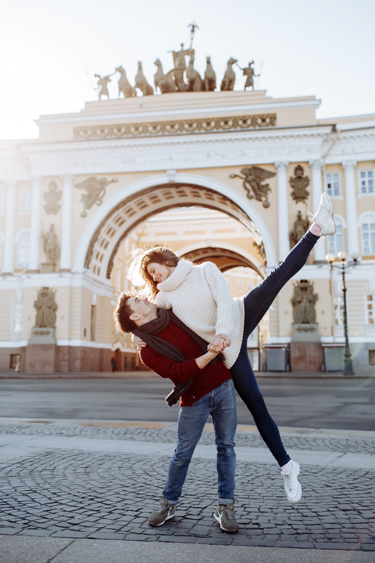 Портфолио: Love story