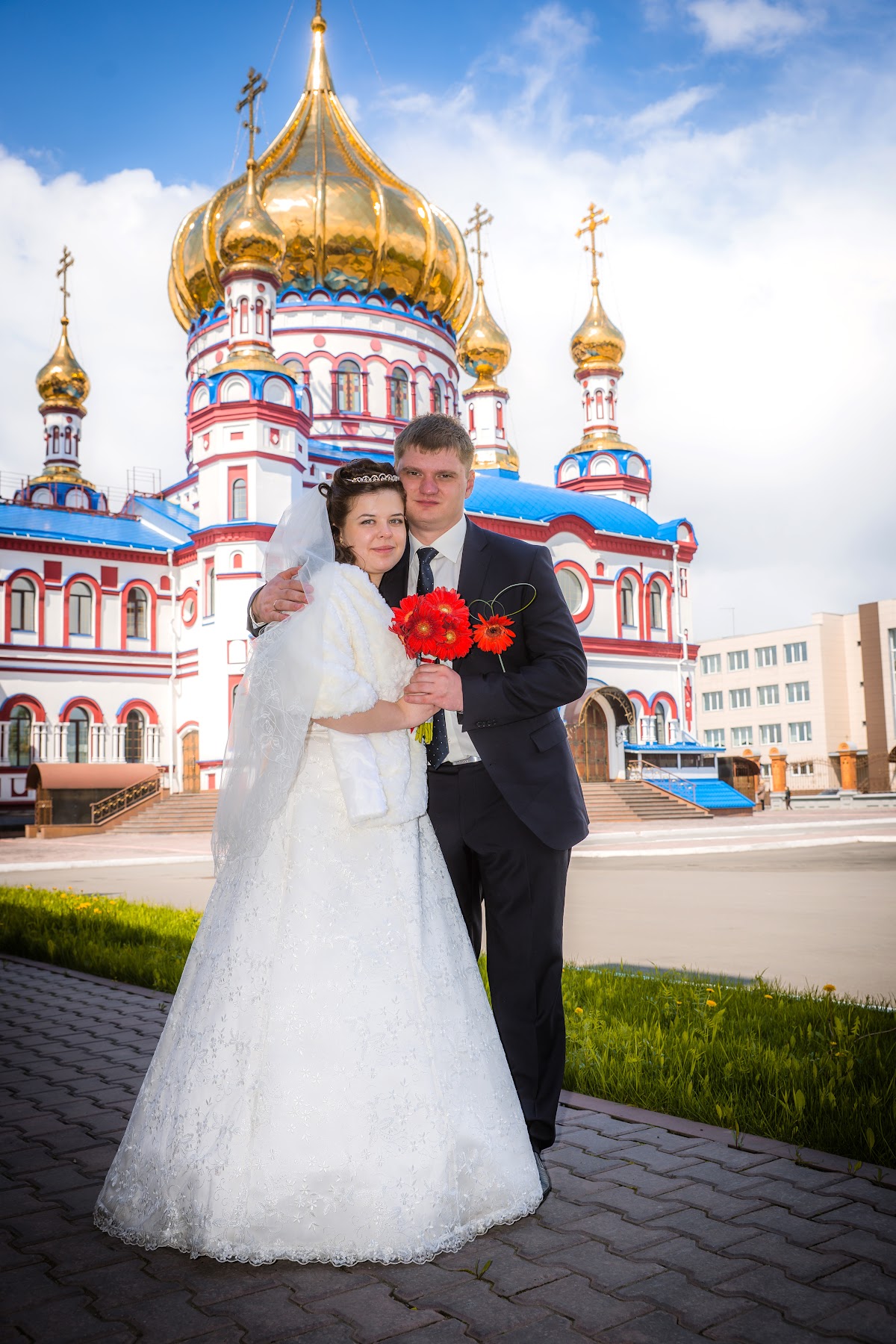 Татьяна и Роман