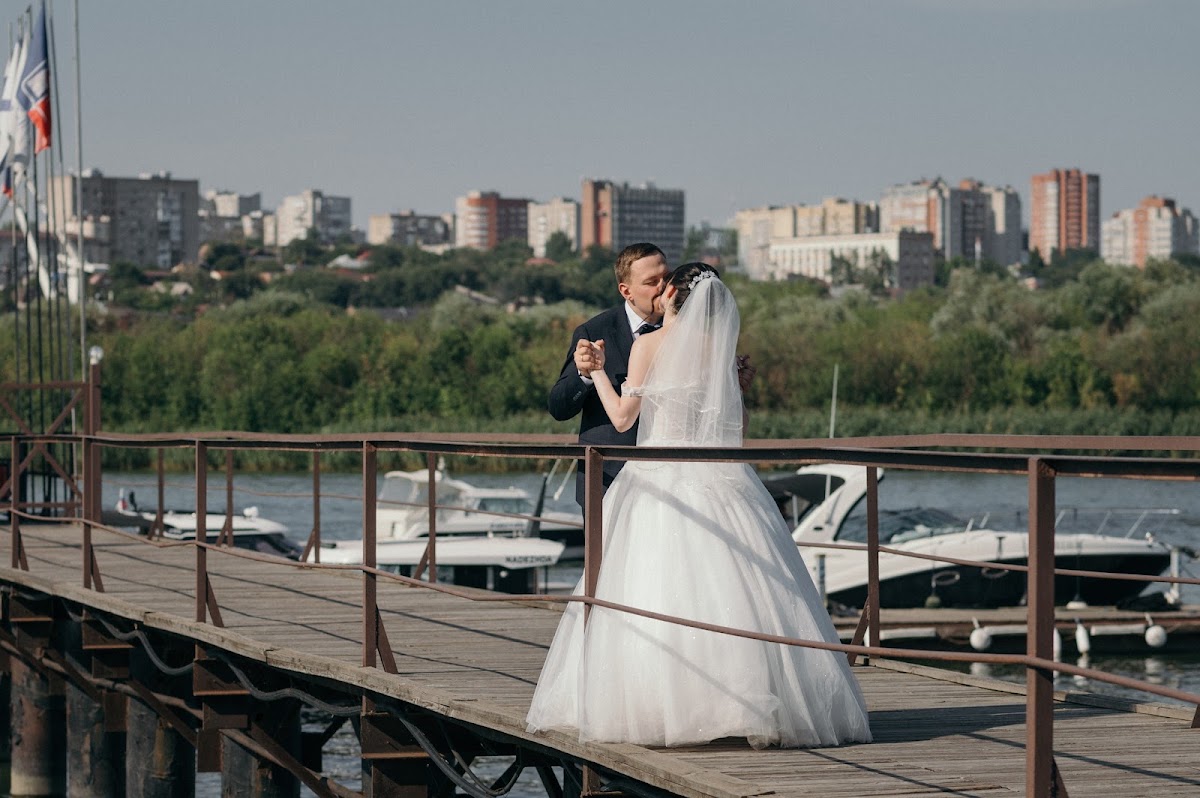 Алина и Геннадий