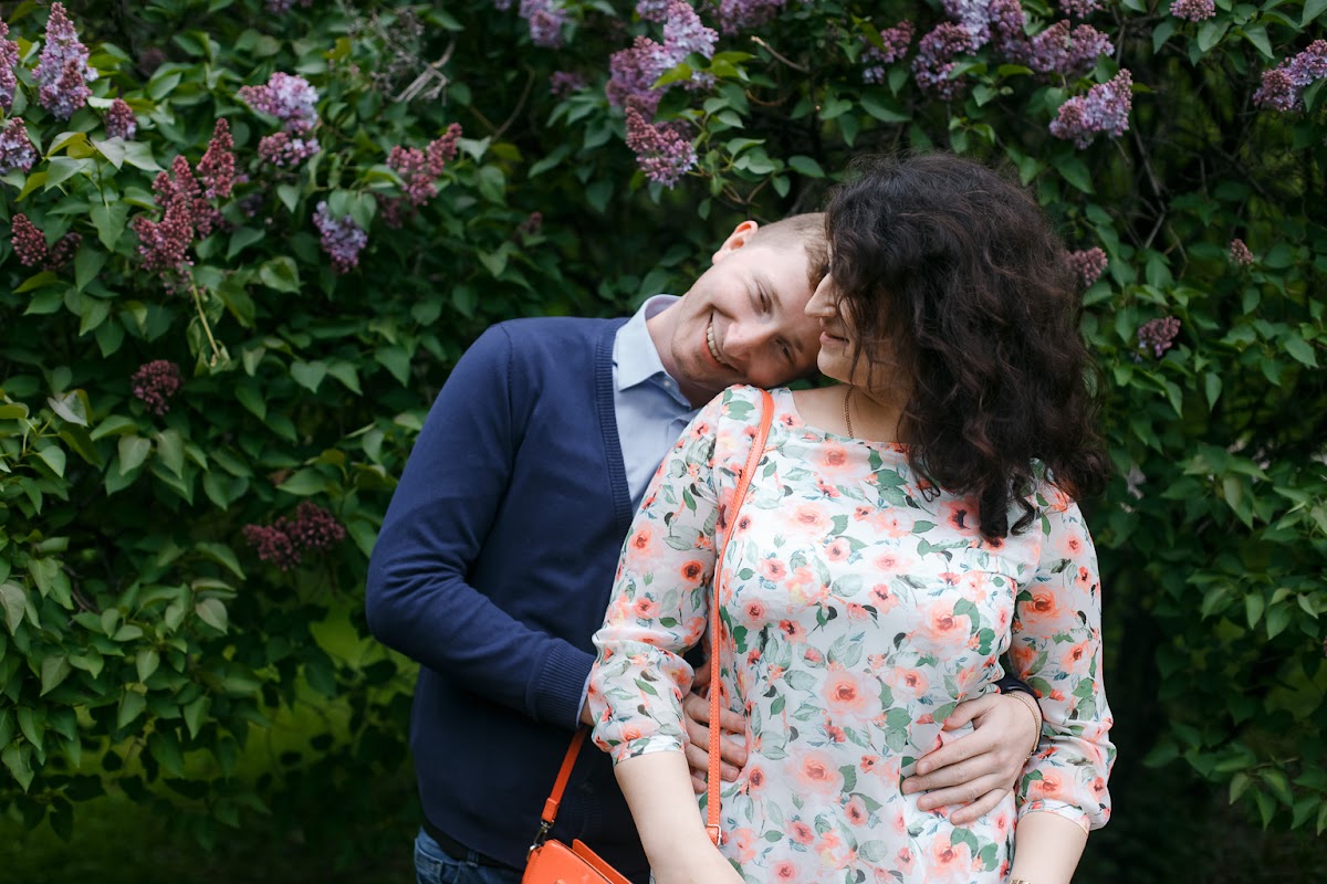 Love Story фотосессия Александры и Антона