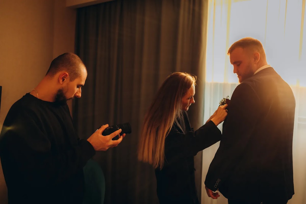 Портфолио: Организация свадьбы