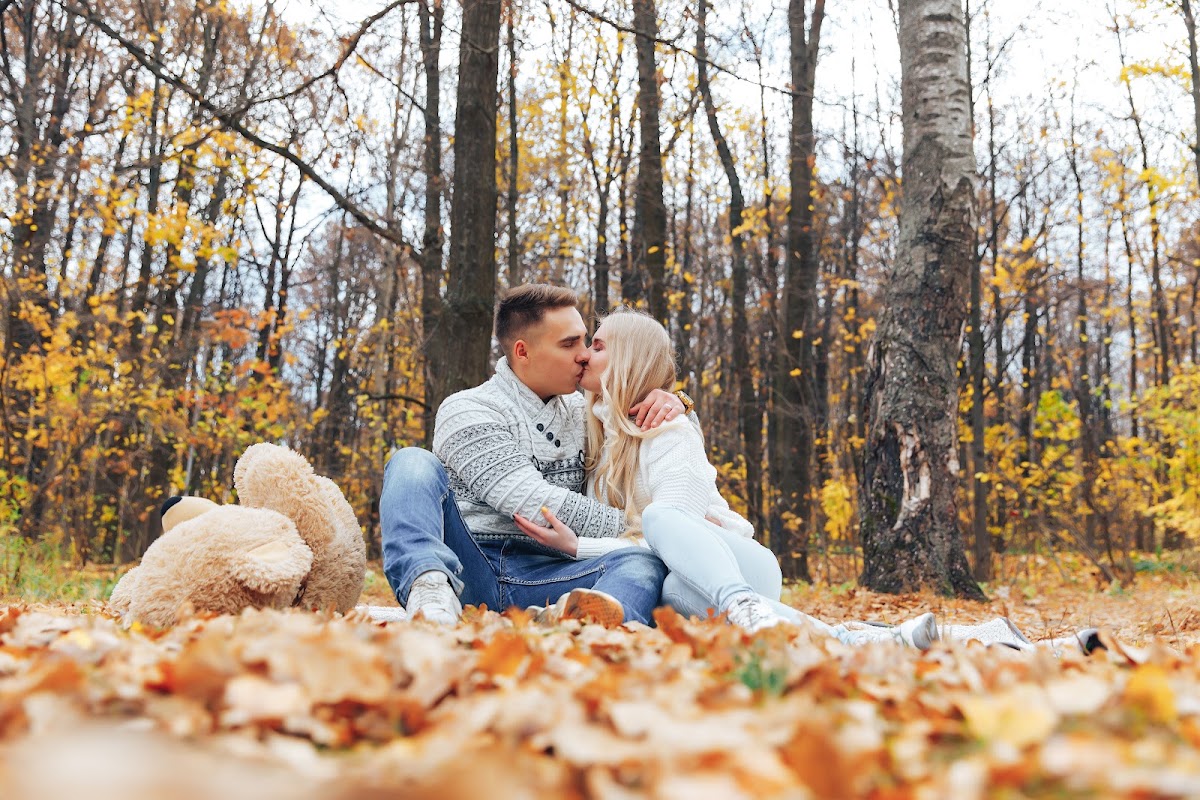 Портфолио: Love story