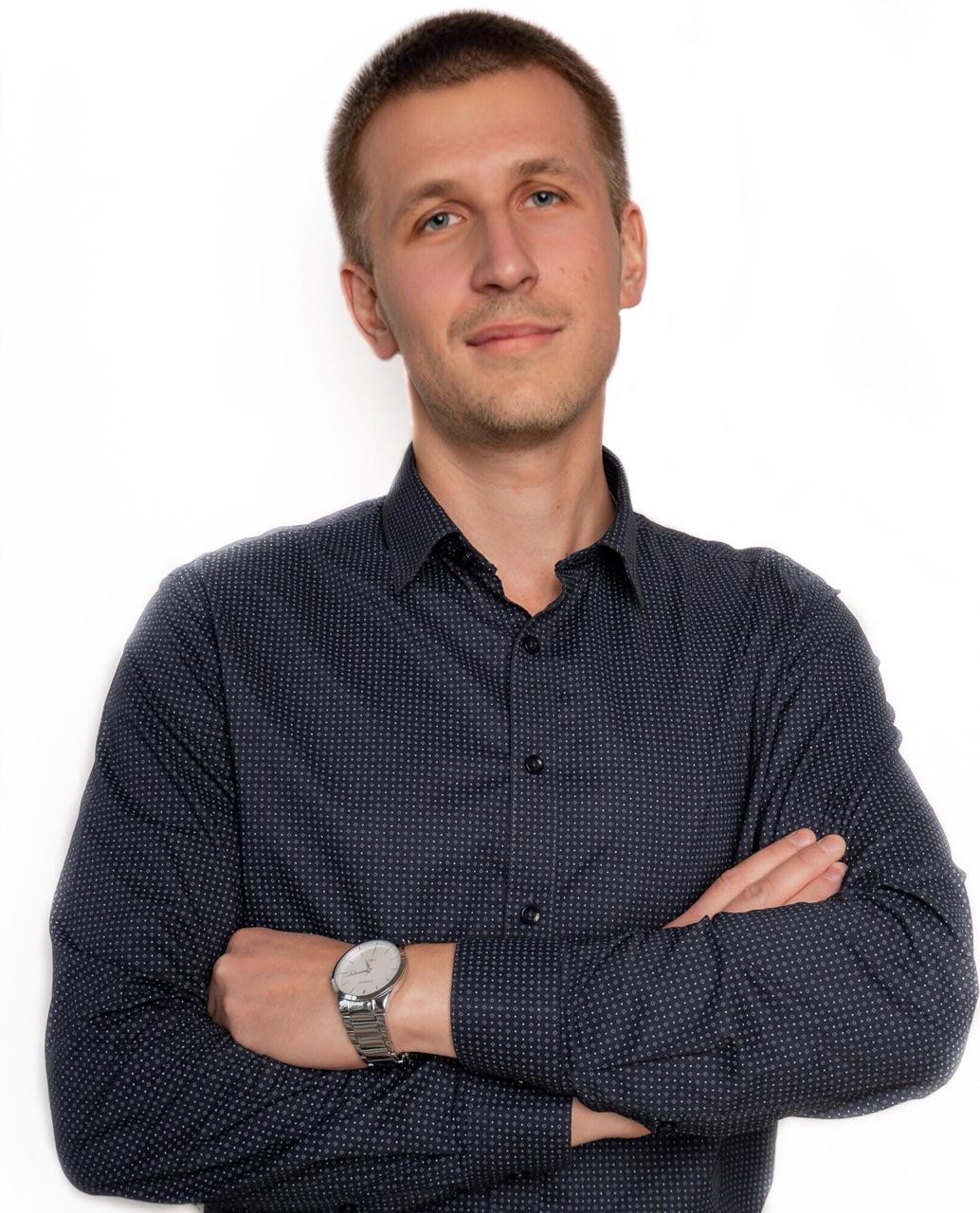 Дмитрий Скрамс