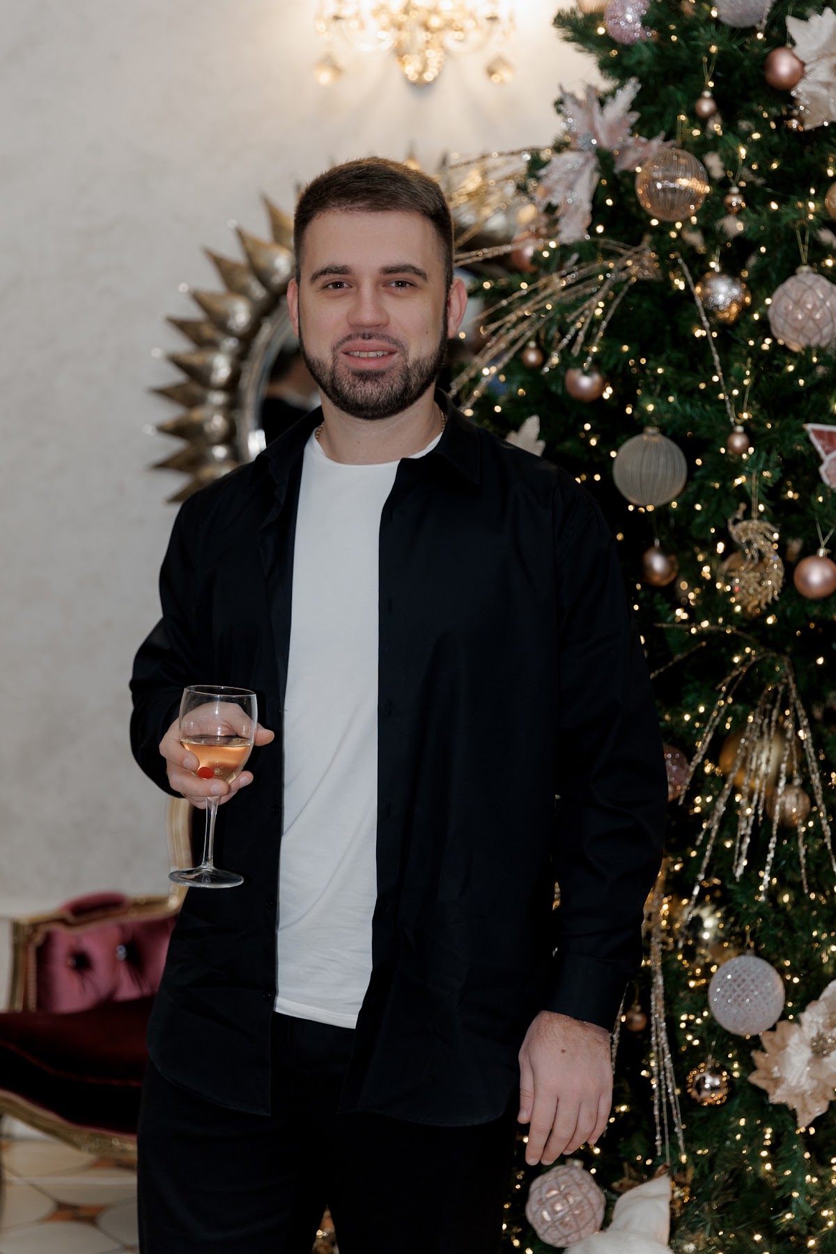 Новогодний корпоратив