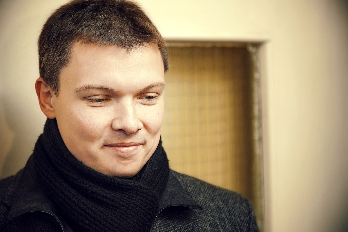 Александр и Анастасия