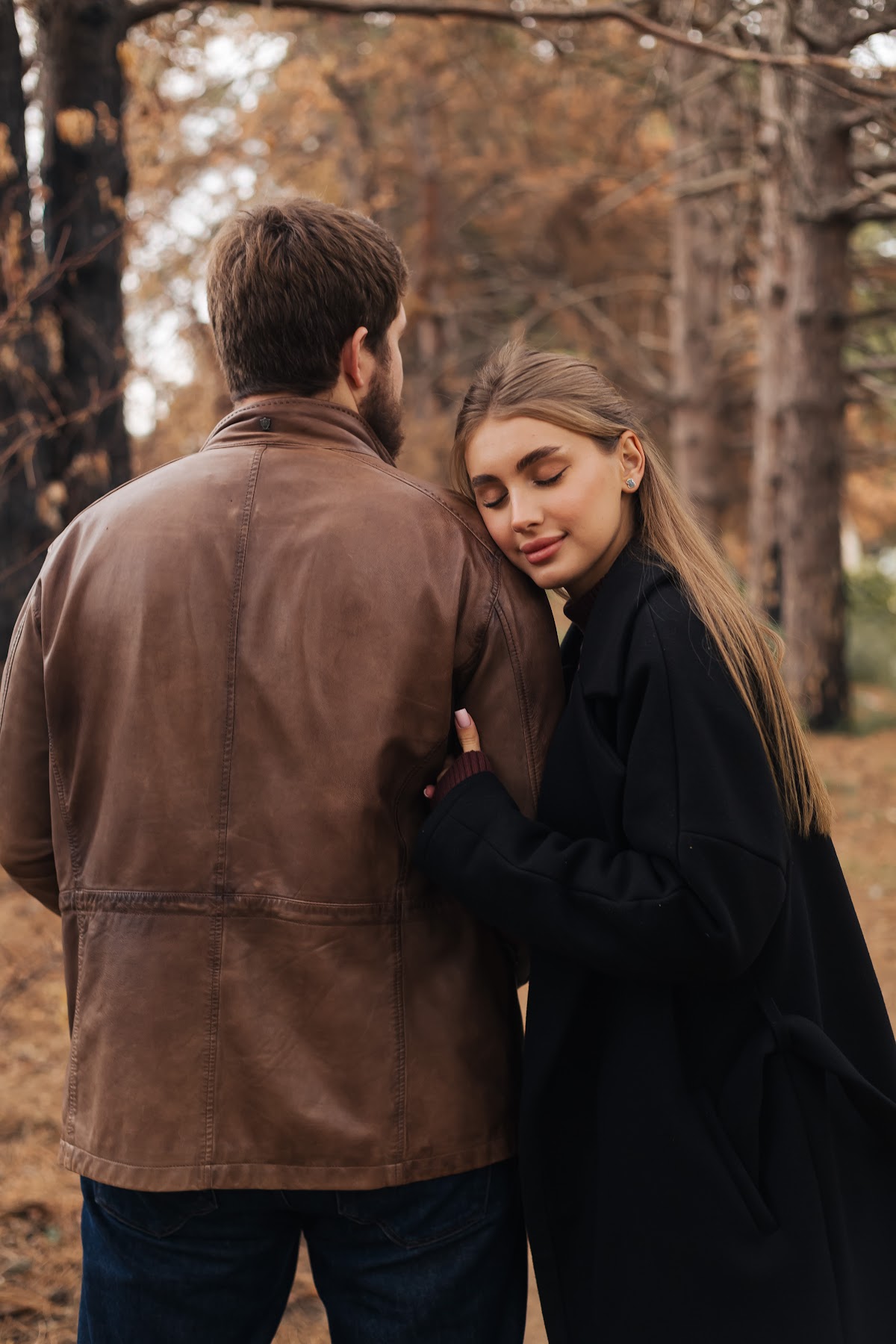 Портфолио: Love story