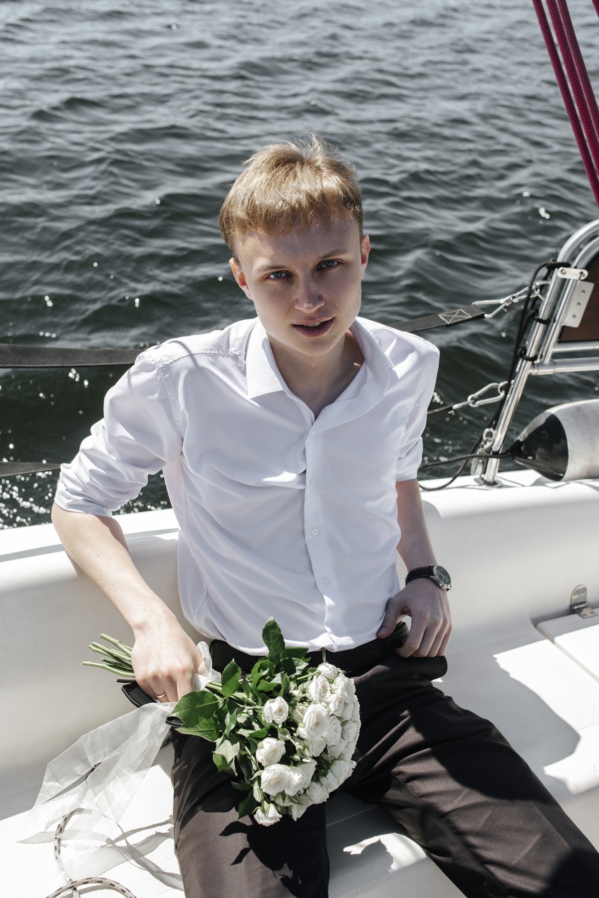 Свадебный отчёт