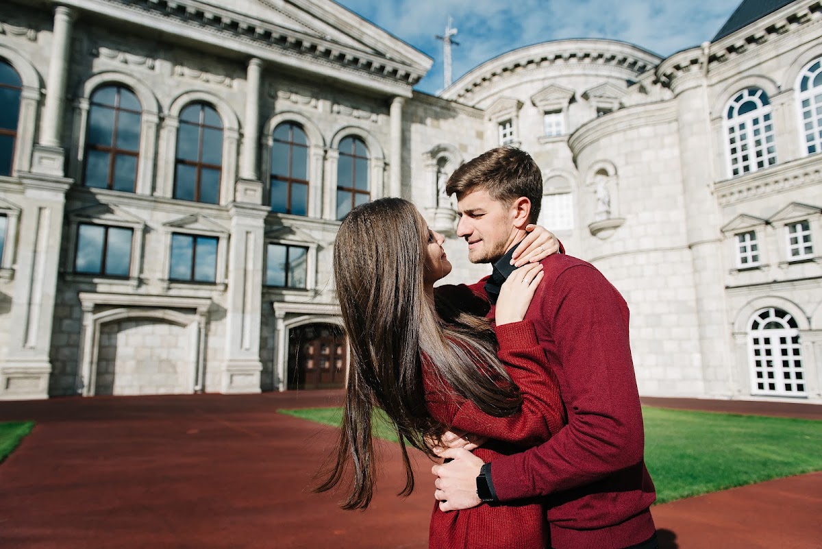 Портфолио: Love story