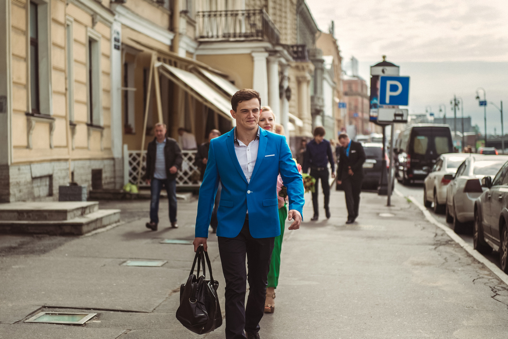 Юлия и Антон