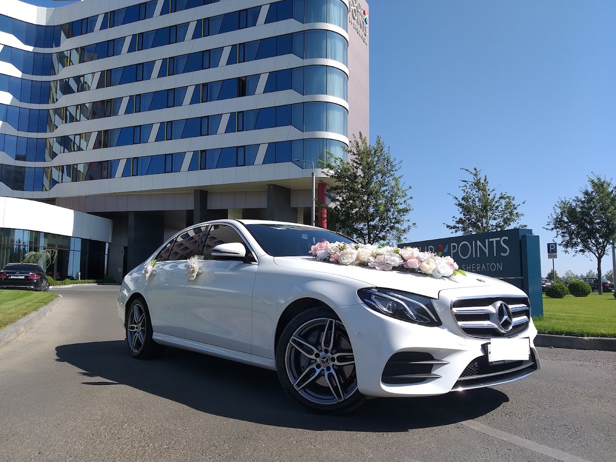 Mercedes W213