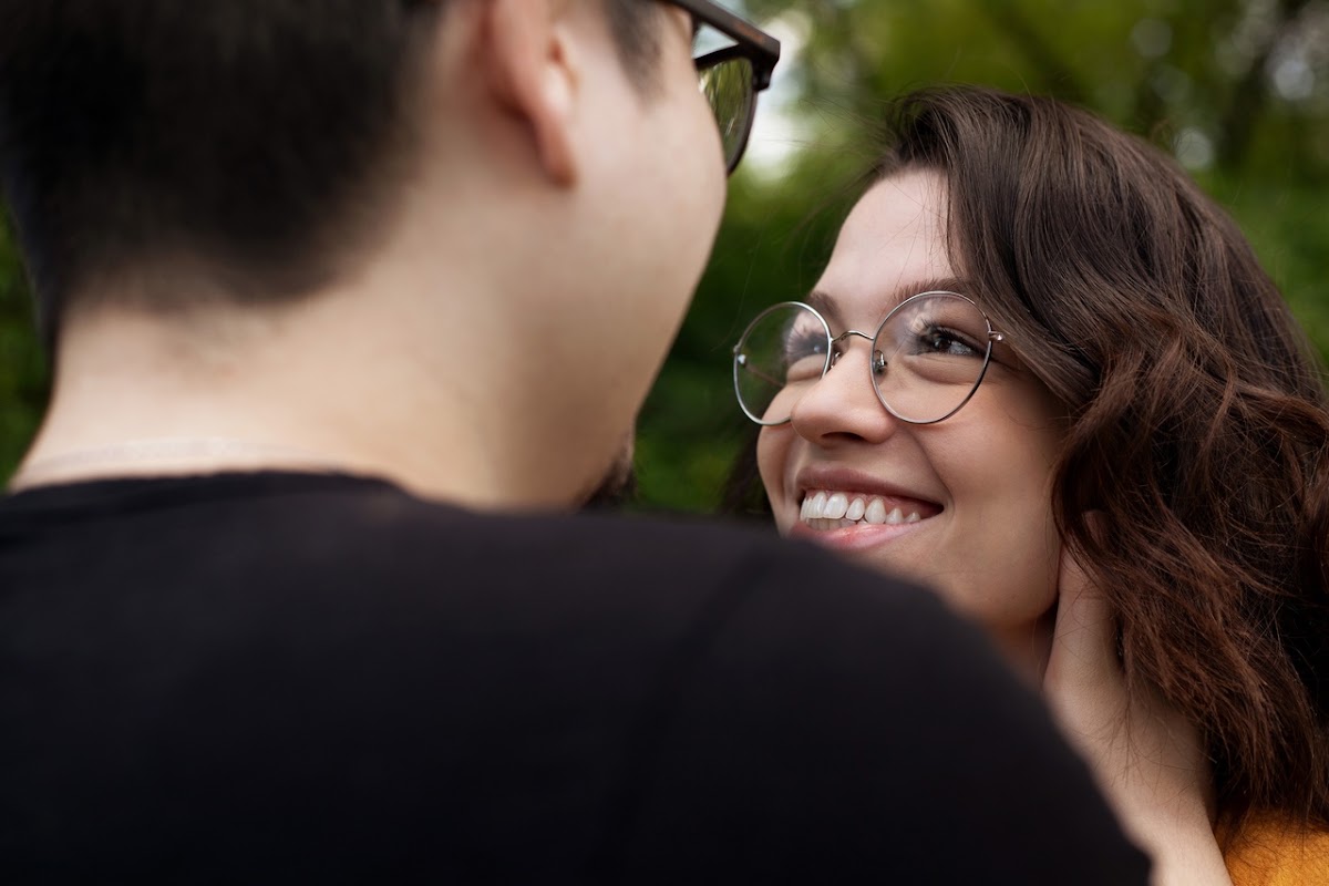 Портфолио: Love story