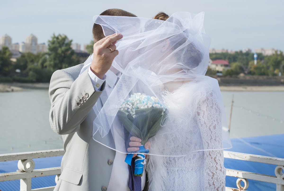 Зинаида и Михаил