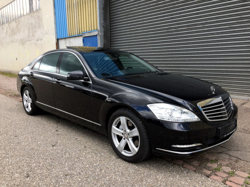 Mercedes S-221 — кадр 2 из 5