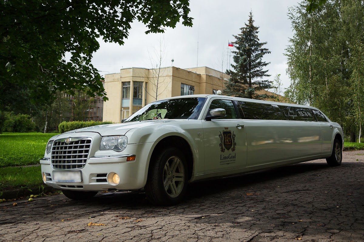 Chrysler 300C