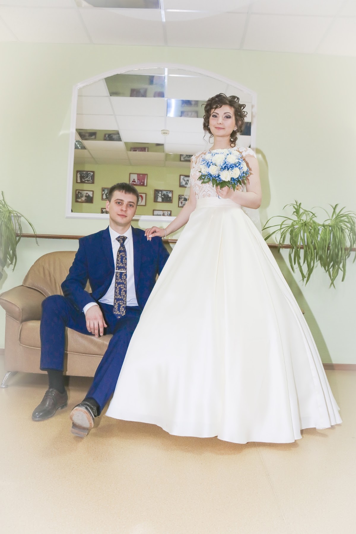 Свадебный отчёт
