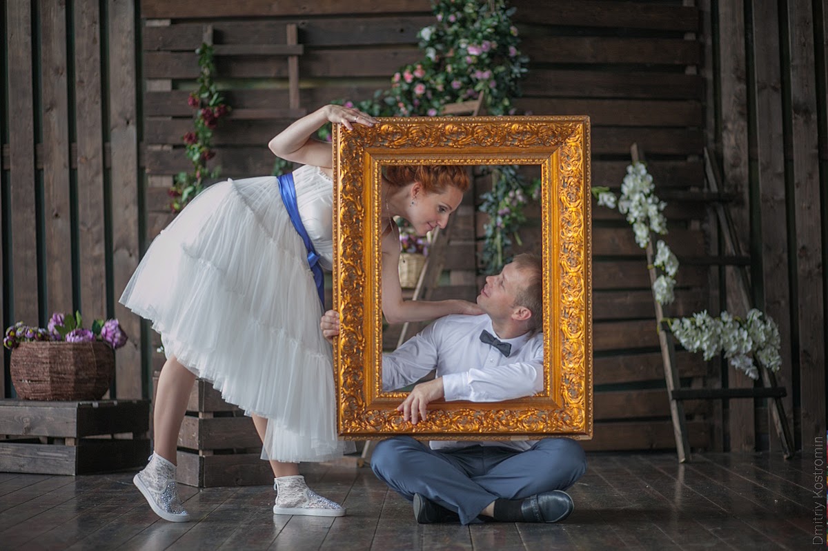 Наталья и Александр
