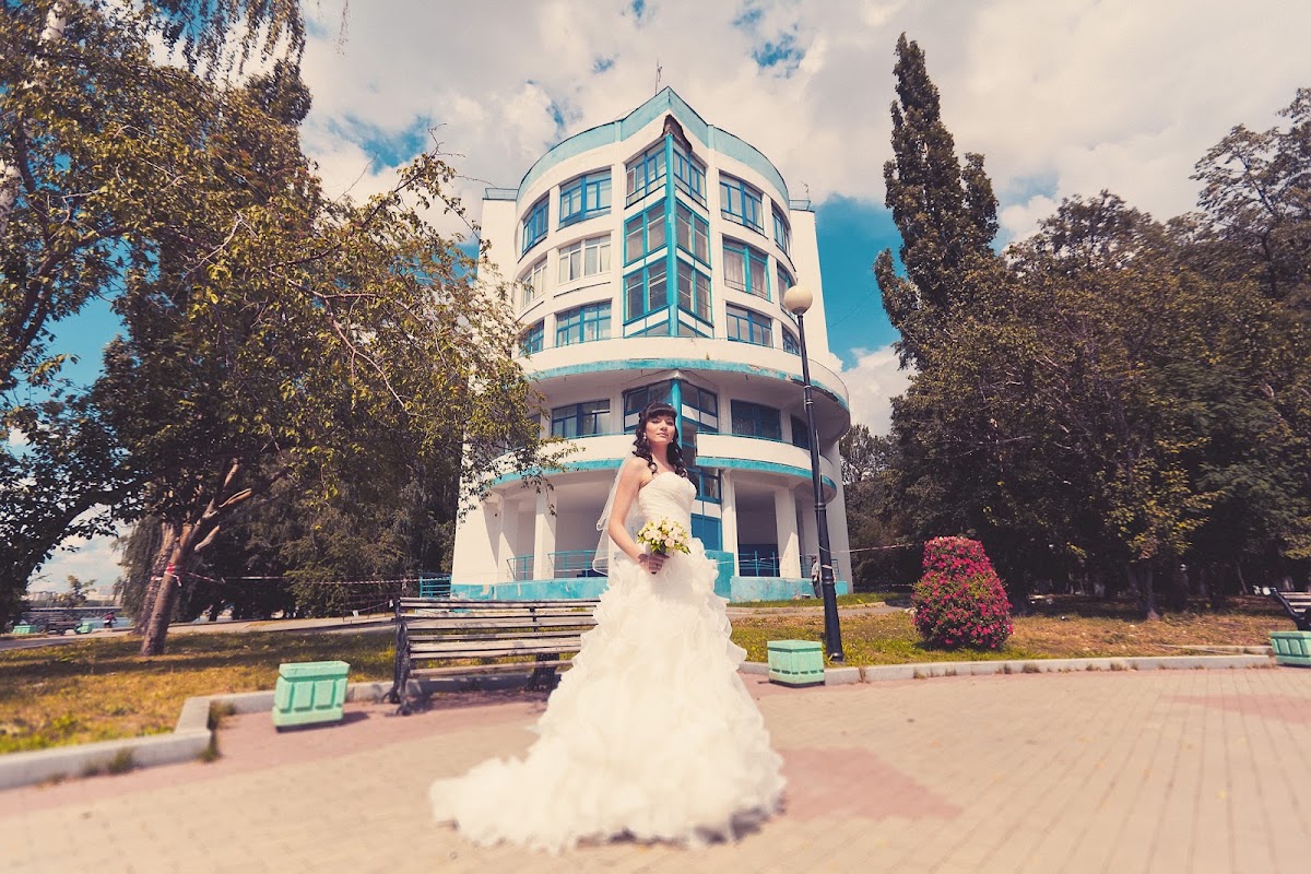 Татьяна и Александр