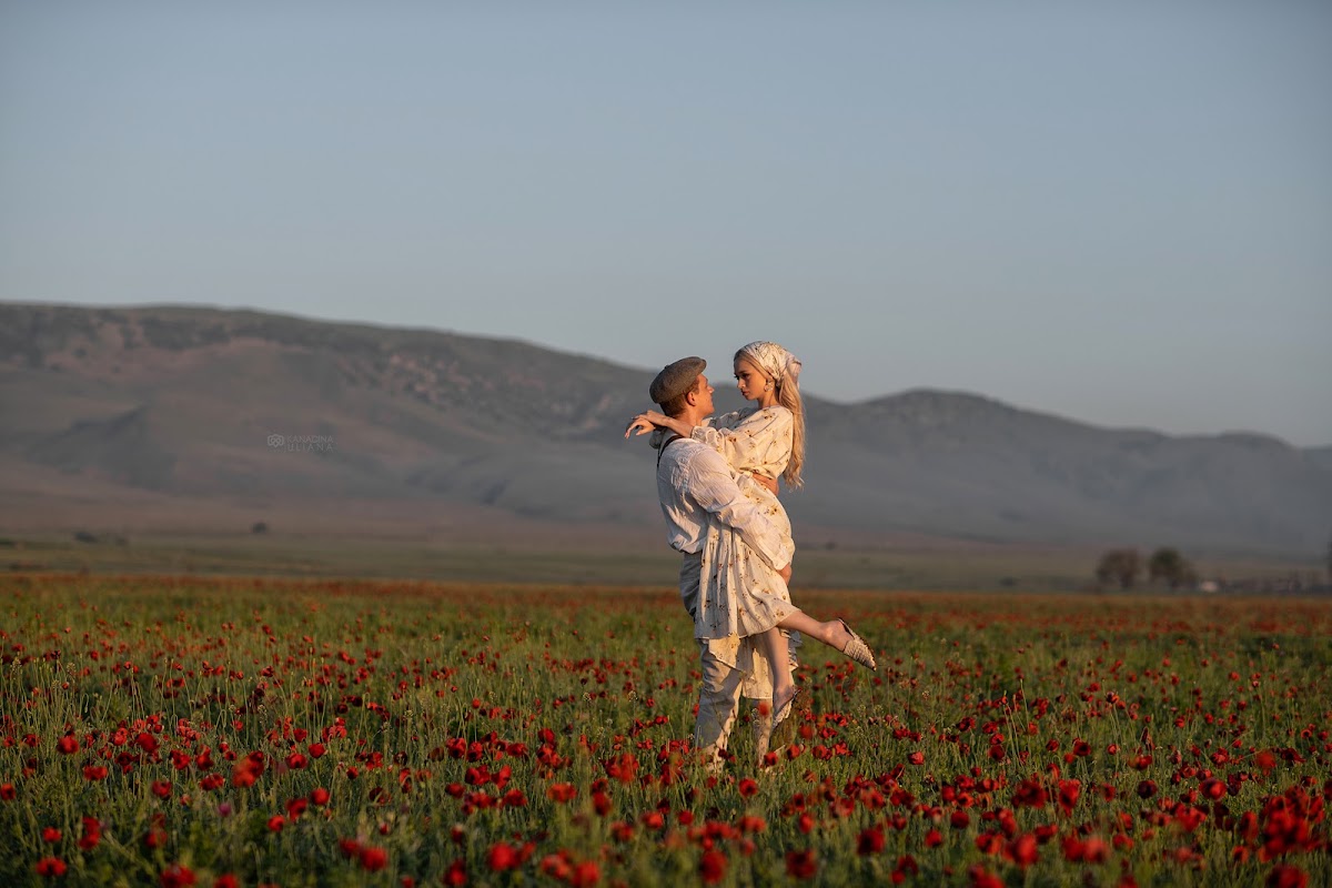 Портфолио: Love story