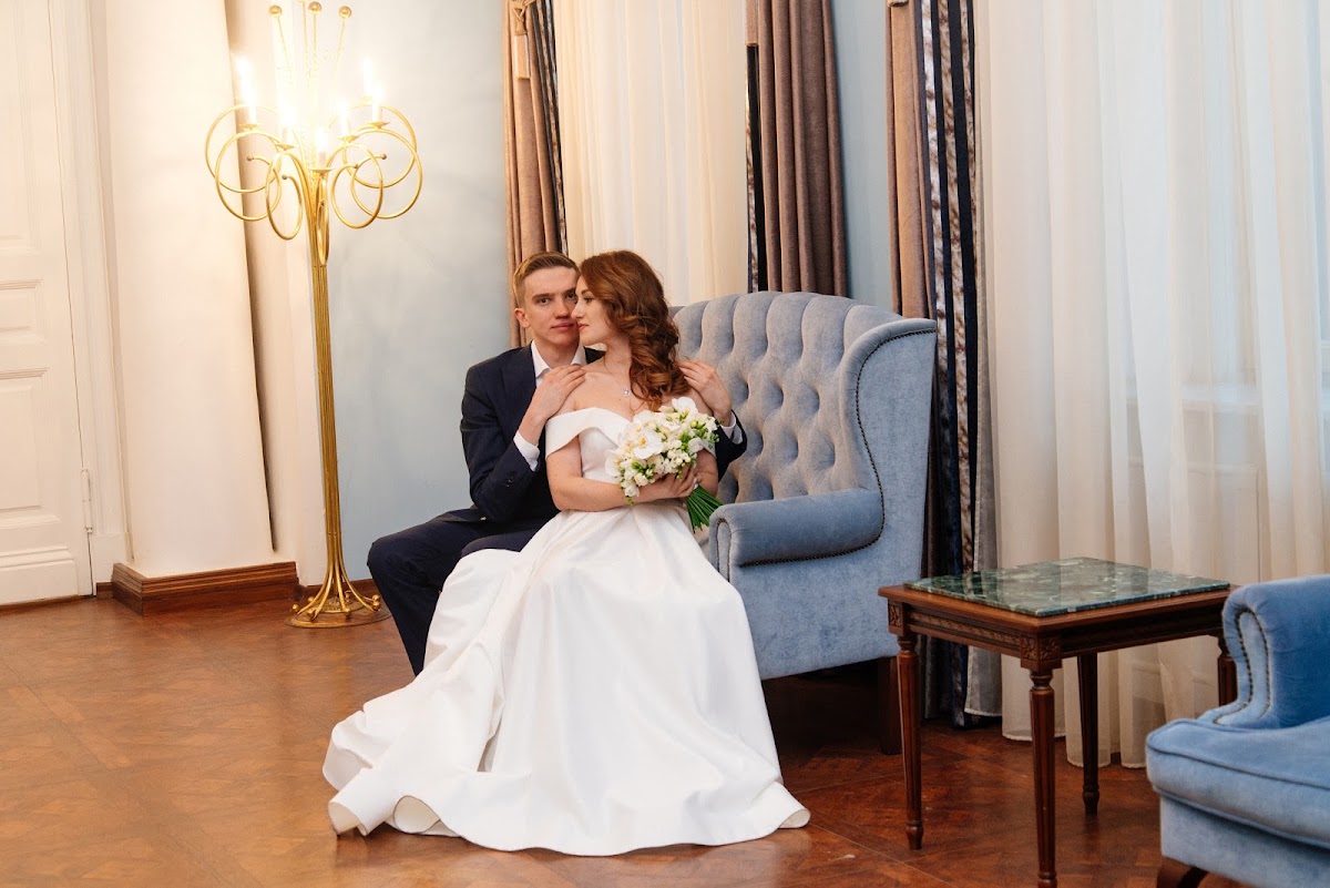 Александра и Даниил
