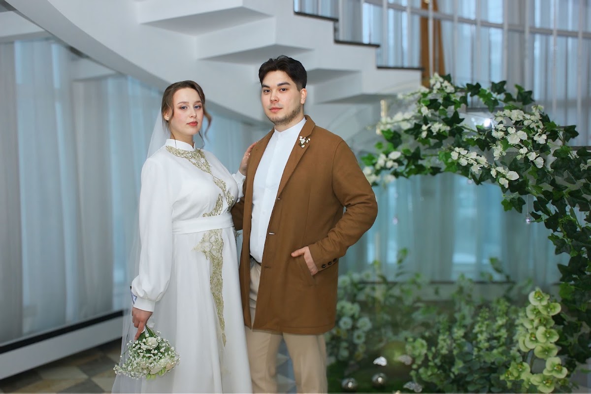 11.02.2026 утро невесты .загс.банкет