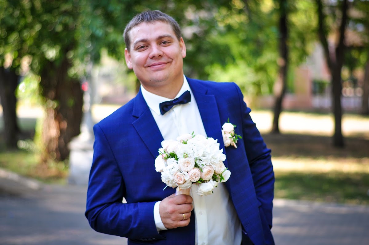 Свадебный отчёт