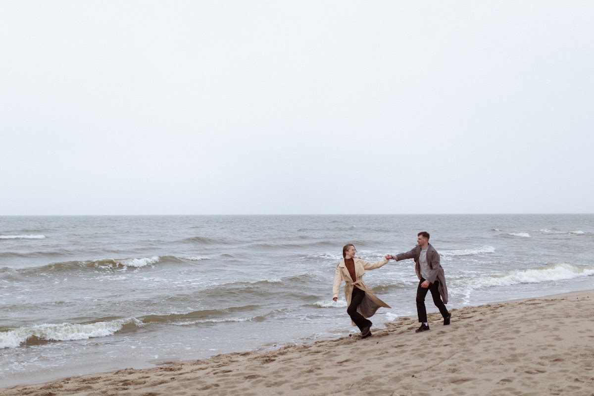 Портфолио: Love story