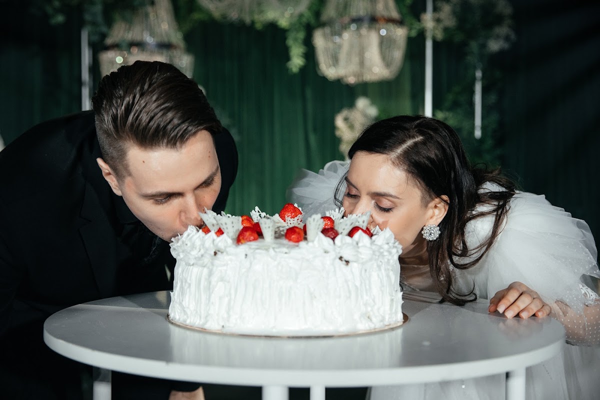 Портфолио: Координация свадьбы