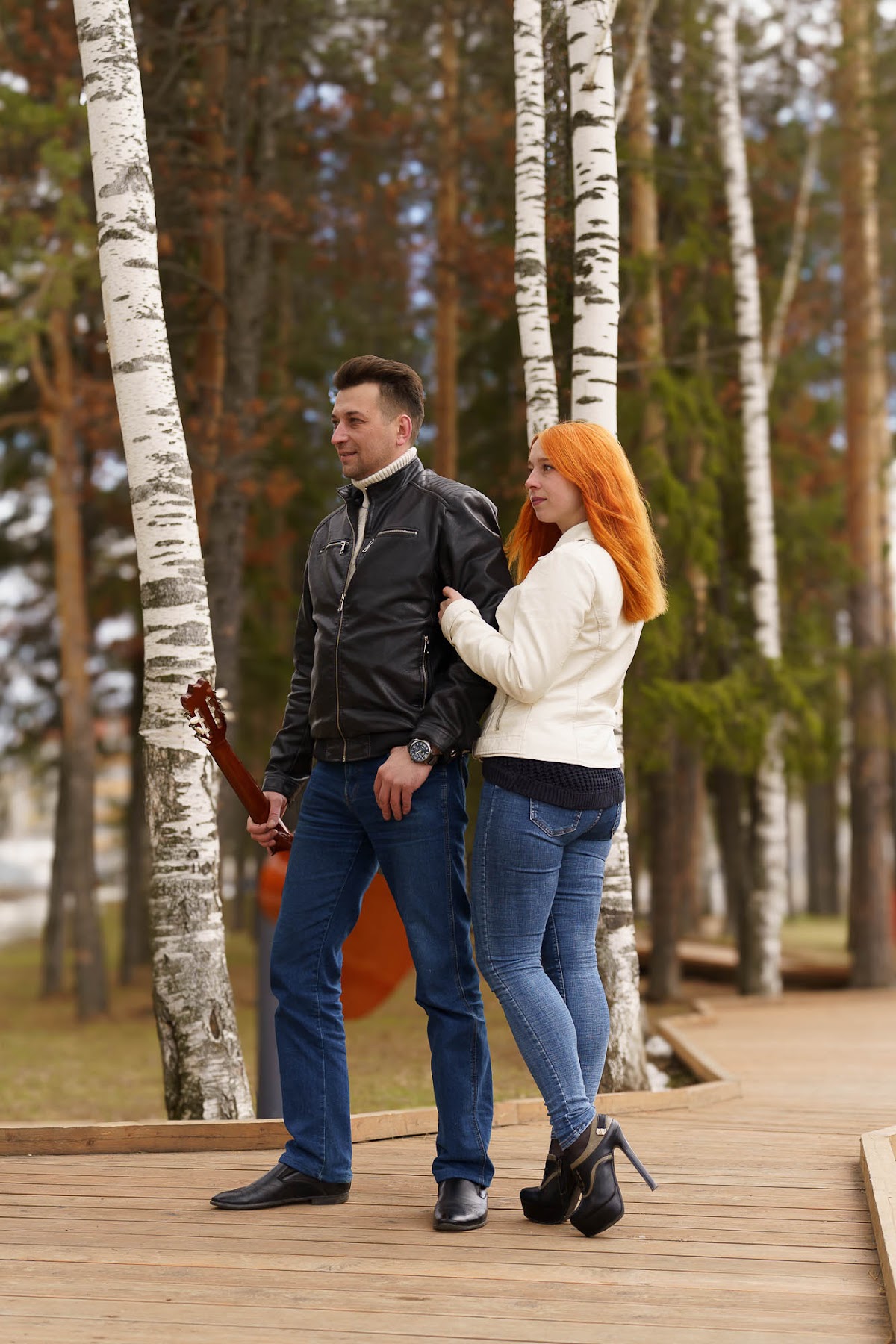 Lovestory Антона и Светланы