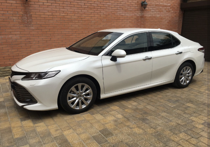 Toyota Camry V70 — кадр 4 из 8