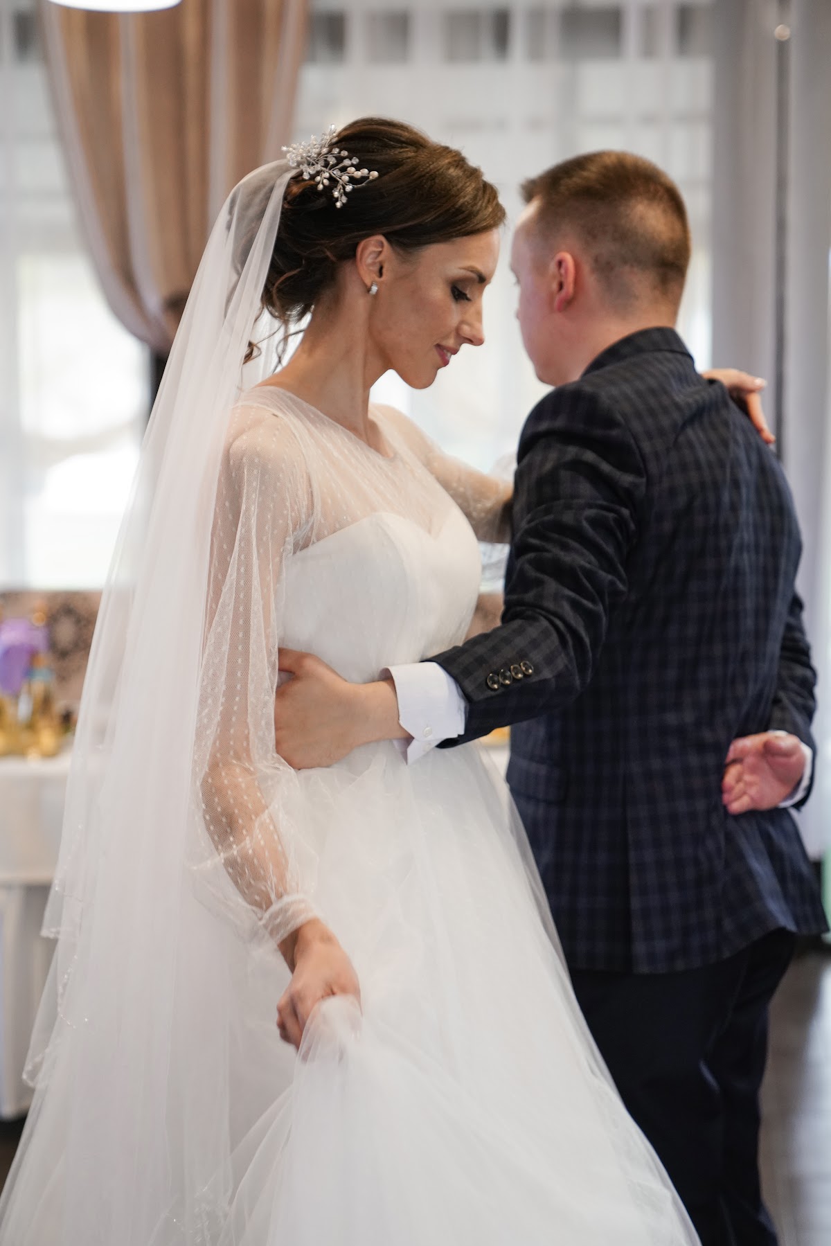 Ирина и Олег