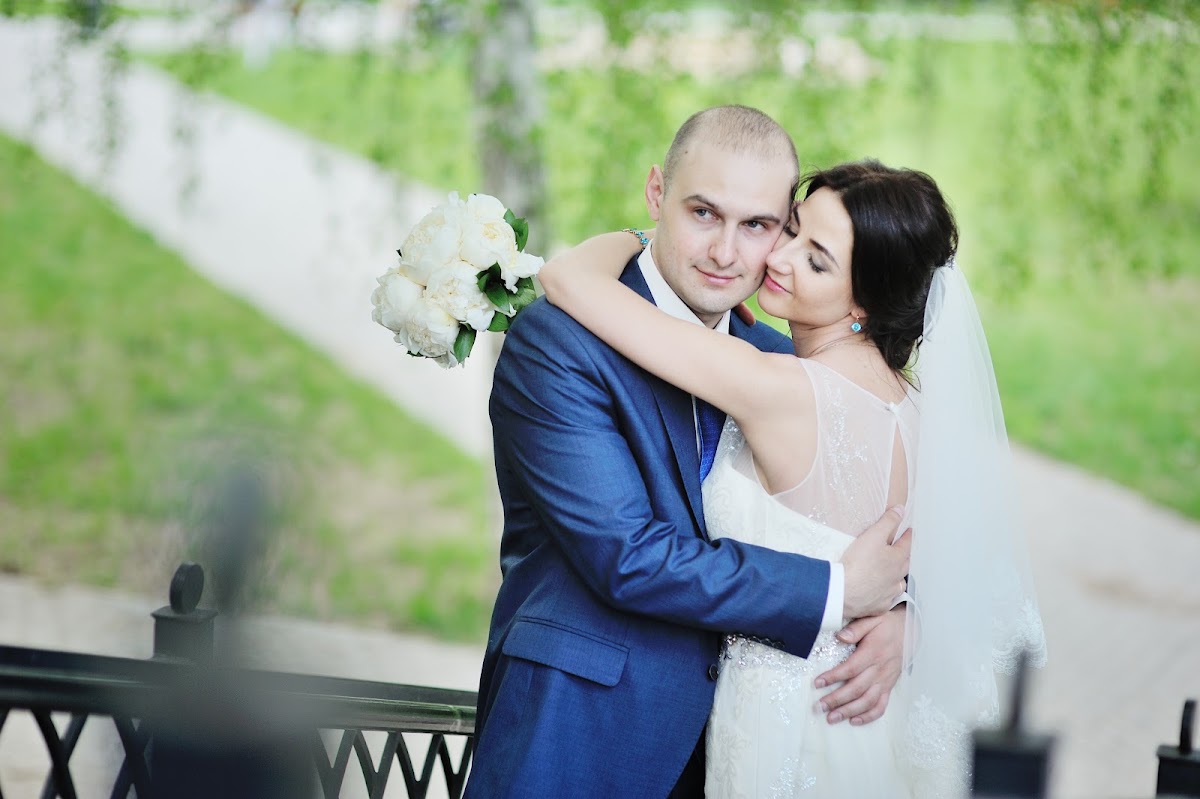 Евгения и Алексей