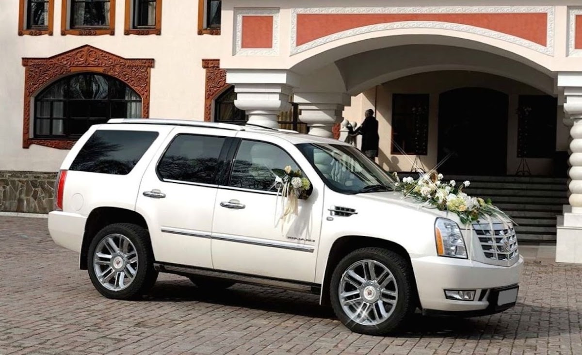 Escalade III — кадр 4 из 8