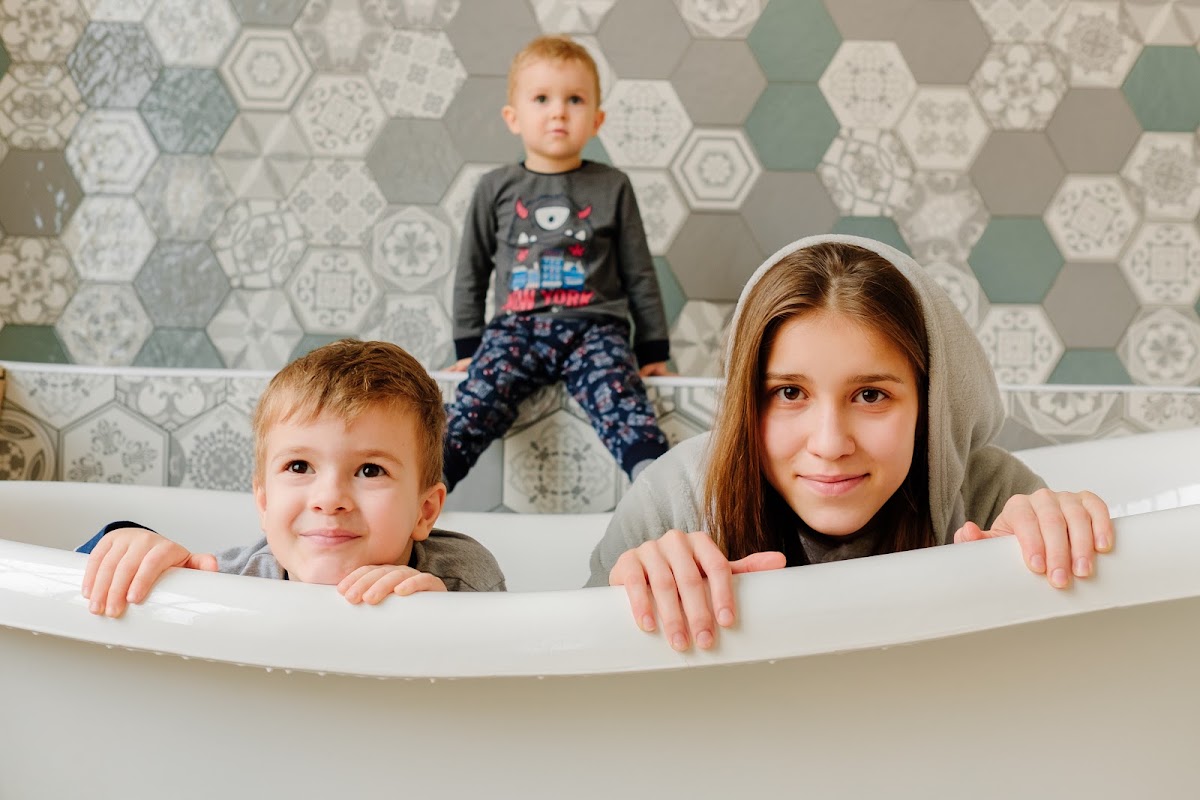 Портфолио: Семья