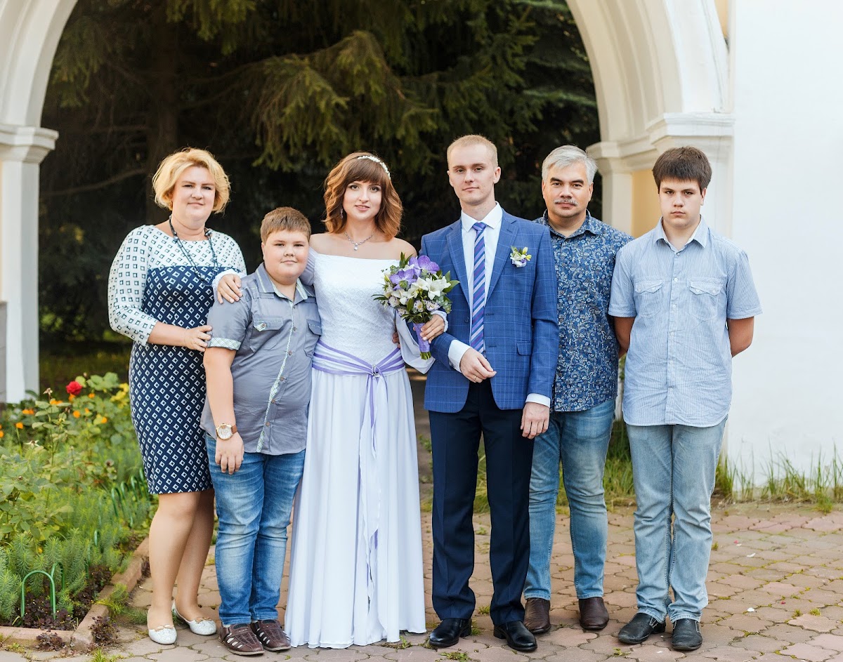 Вера и Илья