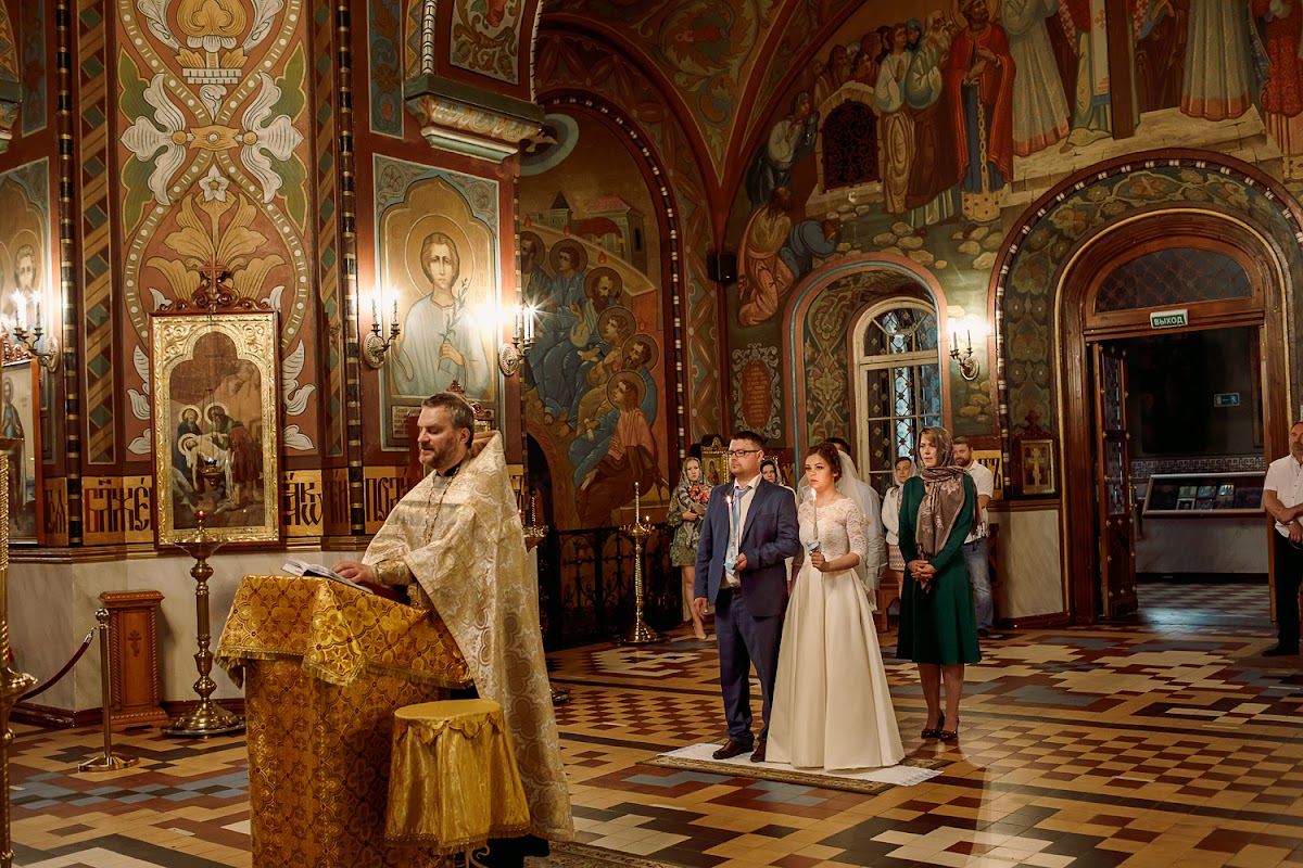 Ирина и Артём