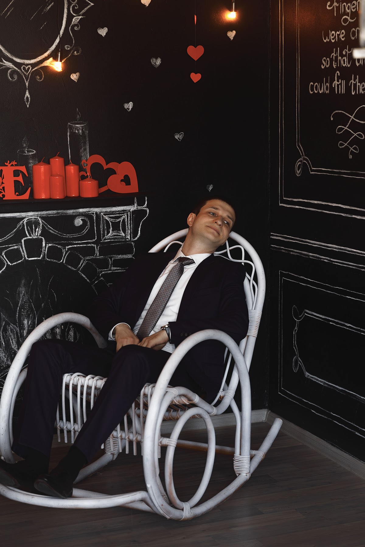 Надежда и Андрей