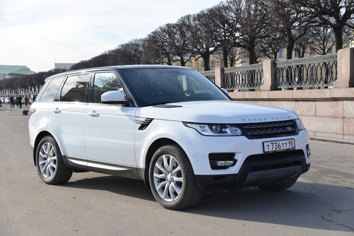 Range Rover Sport