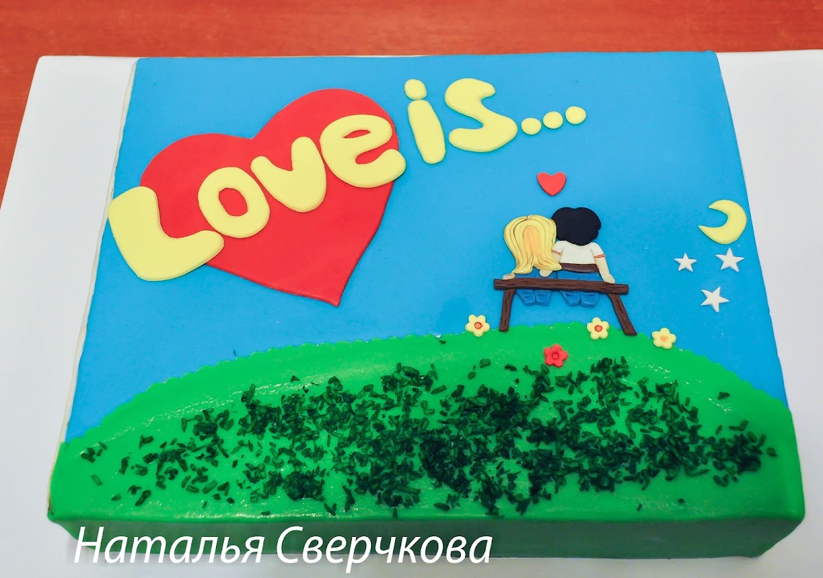 Детские и другие тортики