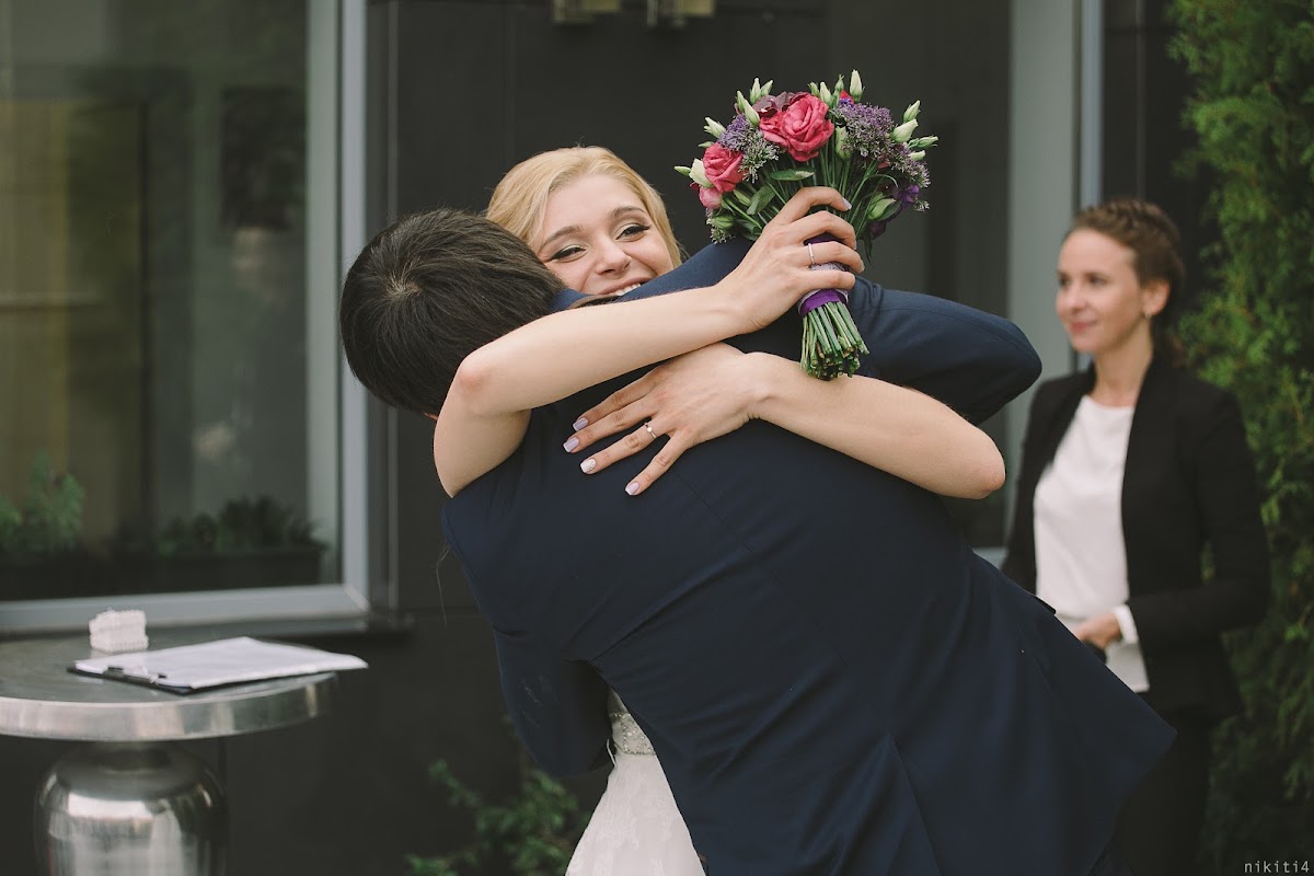 Михаил и Елена. Wedding day 5.09.2015