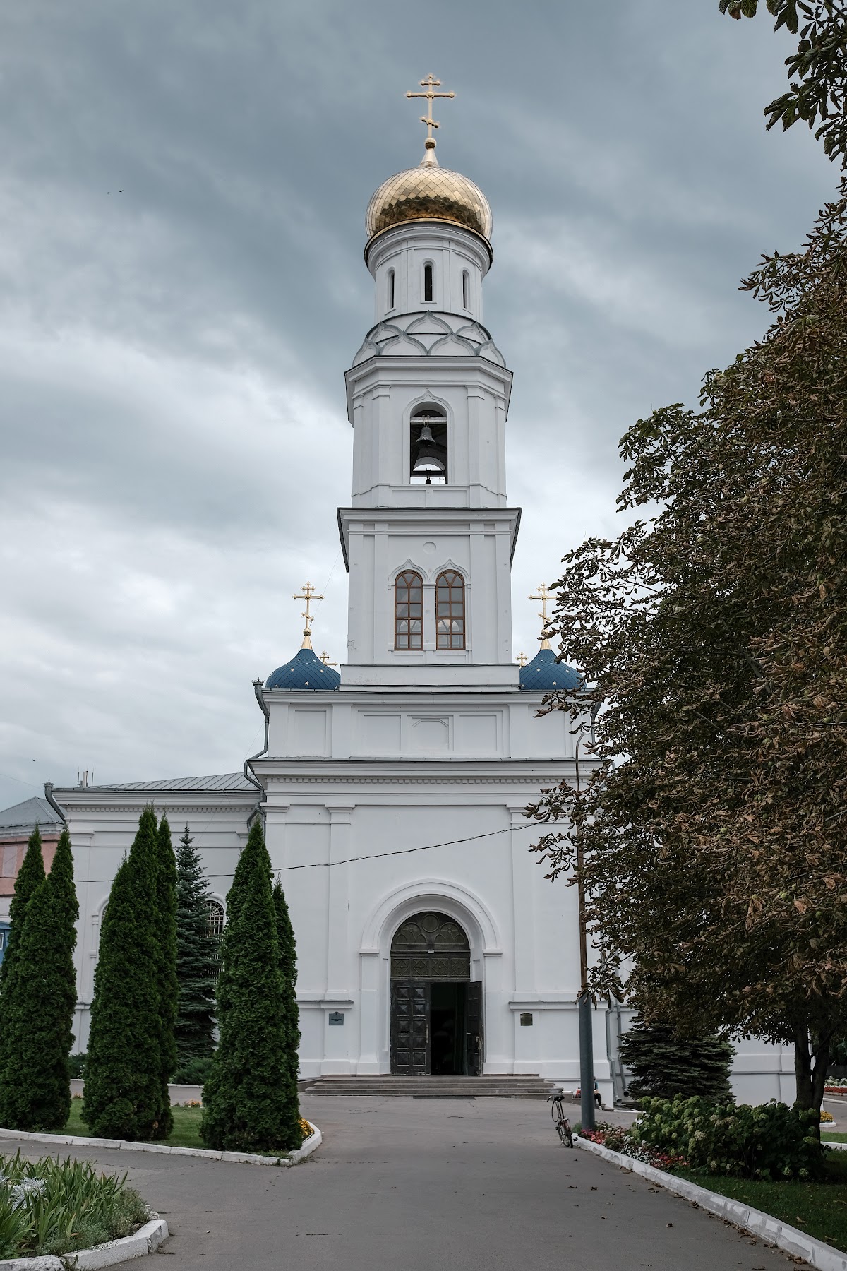Портфолио: Крещение