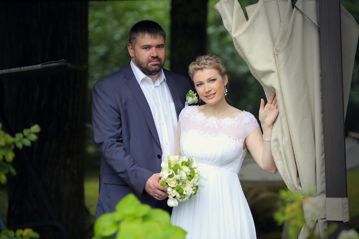 Юлия и Алексей