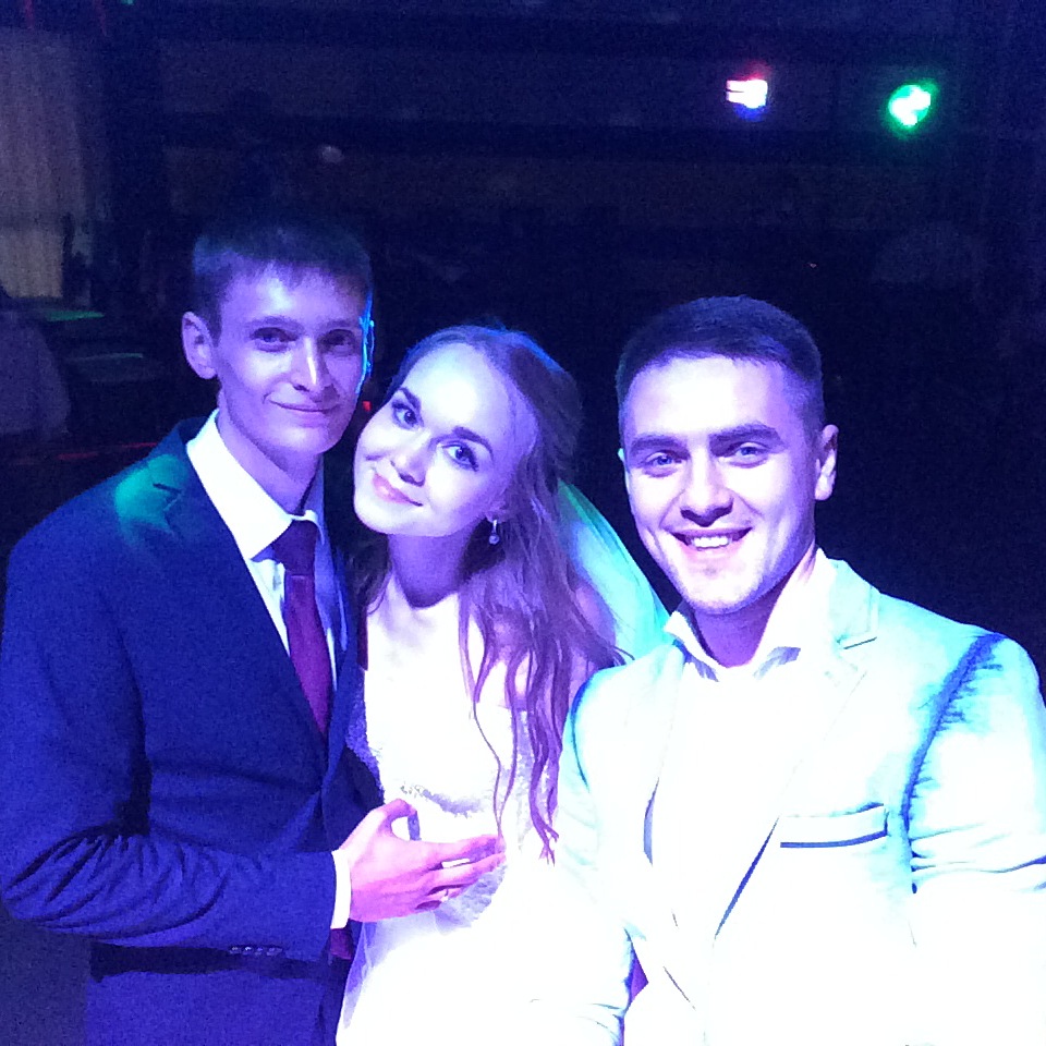 wedселфи (: 2015
