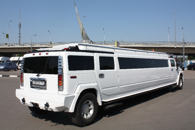 Hummer H2 — кадр 3 из 5