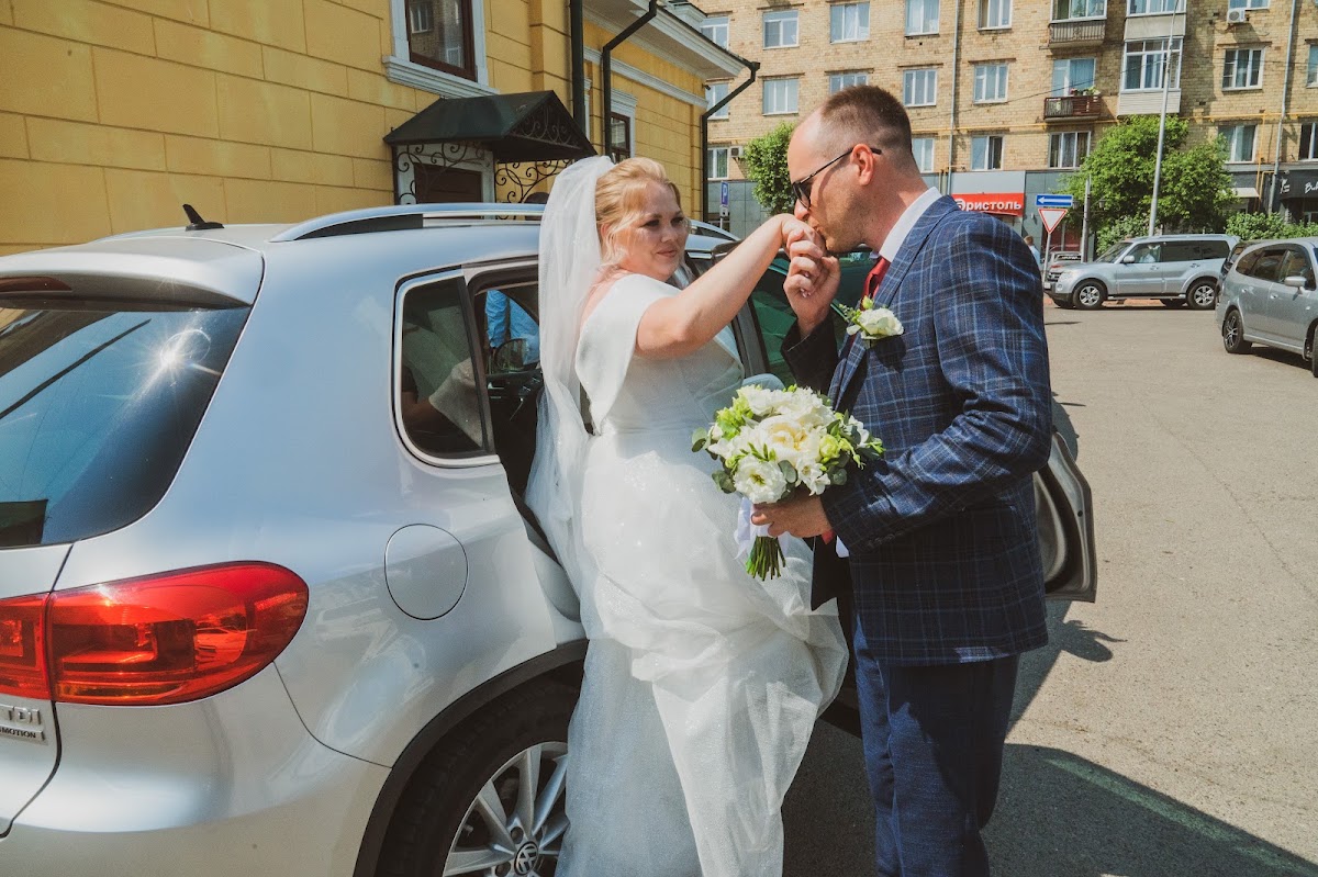 Юлия и Андрей