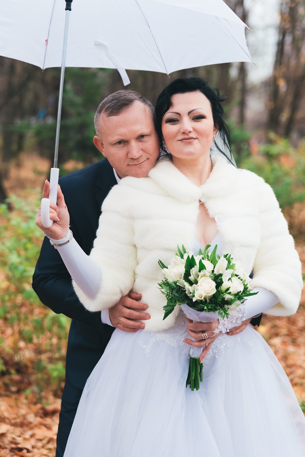 Ирина и Пётр
