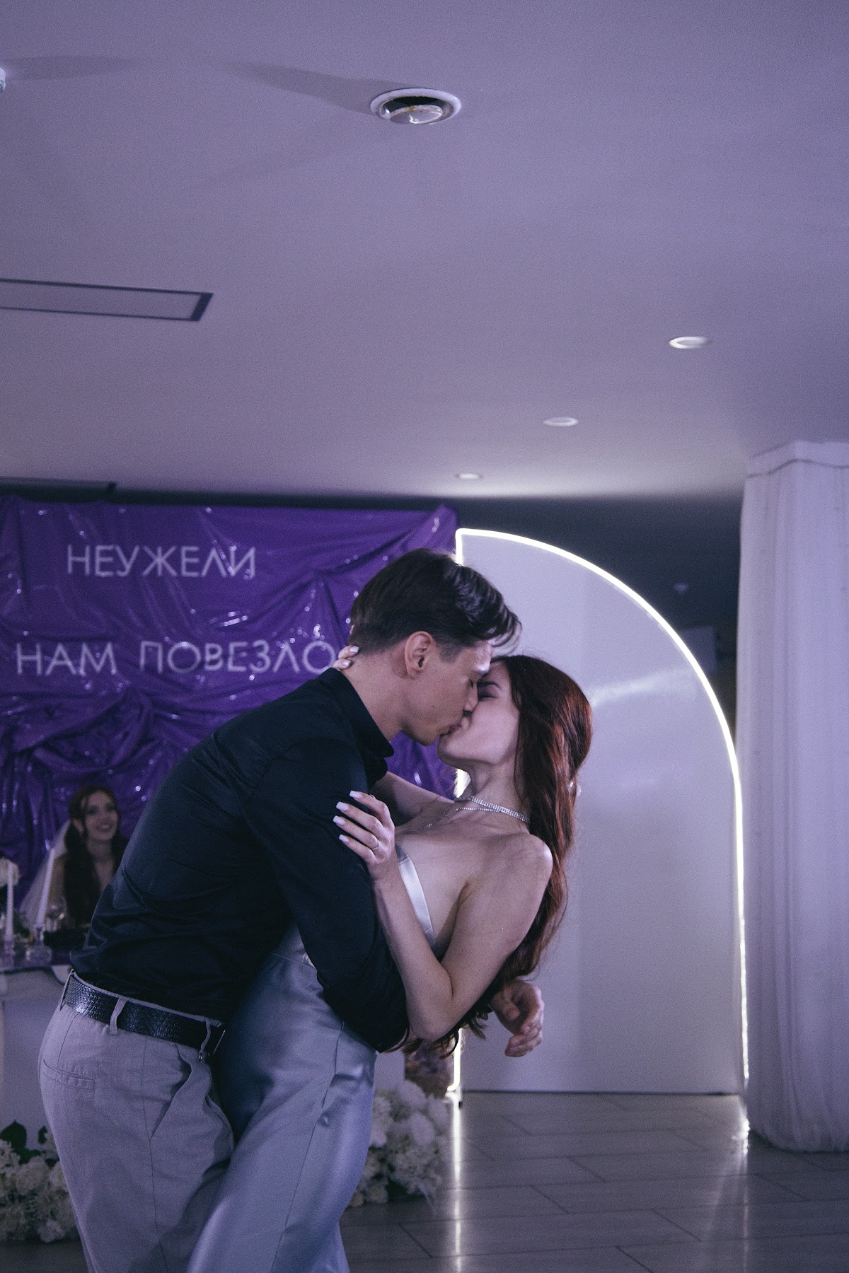 НЕУЖЕЛИ НАМ ПОВЕЗЛО